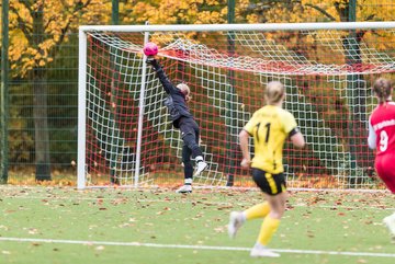 Bild 286 - wBJ SV Wahlstedt - SV Frisia 03 Risum-Lindholm : Ergebnis: 1:2